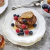 Birnen-Haferflocken-Pancakes 