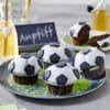Fußball-Muffins 
