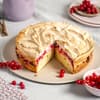Rührkuchen mit Johannisbeeren 