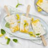 Milchreis-Mango-Eis 