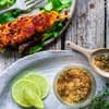 Grillfleisch einlegen - selbst gemachter BBQ-Rub