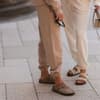 Birkenstocks im Streetstyle