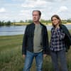 Ulrich Noethen in "Wendland - Stiller und der rote Faden"