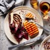 Vegetarisch grillen - Halloumi vom Grill