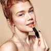 Lippenstift, der lange hält 