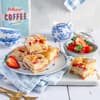 Erdbeer-Buttermilch-Kuchen