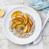 Porridge mit Apfel und Zimt 