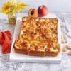 Pfirsichkuchen 