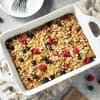 Haferflocken-Diät-Rezepte 