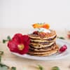 Haferflocken-Pancakes 