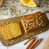 Kürbisbrot mit Haferflocken 