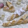 Ofenfrisches Baguette mit Haferflocken 