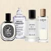 Parfums, die nach Regen riechen