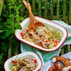 Bratwurstsalat 