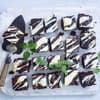 Choco-Bites mit Kichererbsen