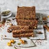 Nussbrot ohne Mehl
