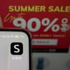 Shein App mit Summer Sale