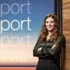 Sportmoderatorin Amelie Stiefvatter