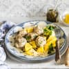 Vegetarische Königsberger Klöpse 