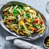 Schneller Nudelsalat italienischer Art