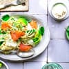 Nudelsalat mit Spaghetti