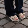 Nadine Berneis im Streetstyle 