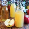 Apfelsaft im Öko-Test 