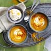 Butternut-Maronen-Suppe 