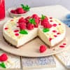 Kokos-Cheesecake 