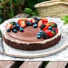 Ricotta-Käsekuchen 