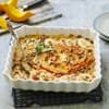 Kürbis-Gratin 