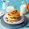 Kürbis-Pancakes 