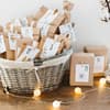 Selbst befüllter Adventskalender