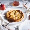 Apfelkuchen mit Quark 