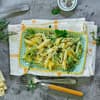 Brokkoli-Schinken-Penne 