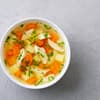 Hühnersuppe bei Erkältung