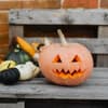 Kürbis für Halloween 