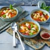 Leichte Fischsuppe 