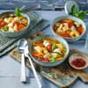 Leichte Fischsuppe 