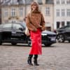 Jeanette Madsen im Streetstyle