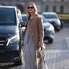 Claire Rose im Streetstyle