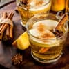 Apfelpunsch mit Amaretto 