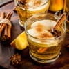 Apfelpunsch mit Amaretto 