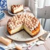 Cheesecake-Tiramisu 