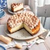 Cheesecake-Tiramisu 