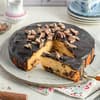 Duplo-Kuchen mit Birne 