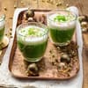 Feldsalat-Cappuccino 