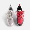 Sneaker von Ganni x New Balance