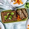 Linsen-Nuss-Braten 