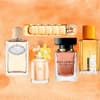 Parfums die nach Orange riechen